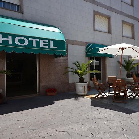 Hotel Rias Baixas سانكسينكسو المظهر الخارجي الصورة
