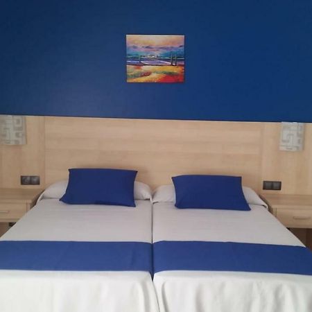 Hotel Rias Baixas سانكسينكسو المظهر الخارجي الصورة