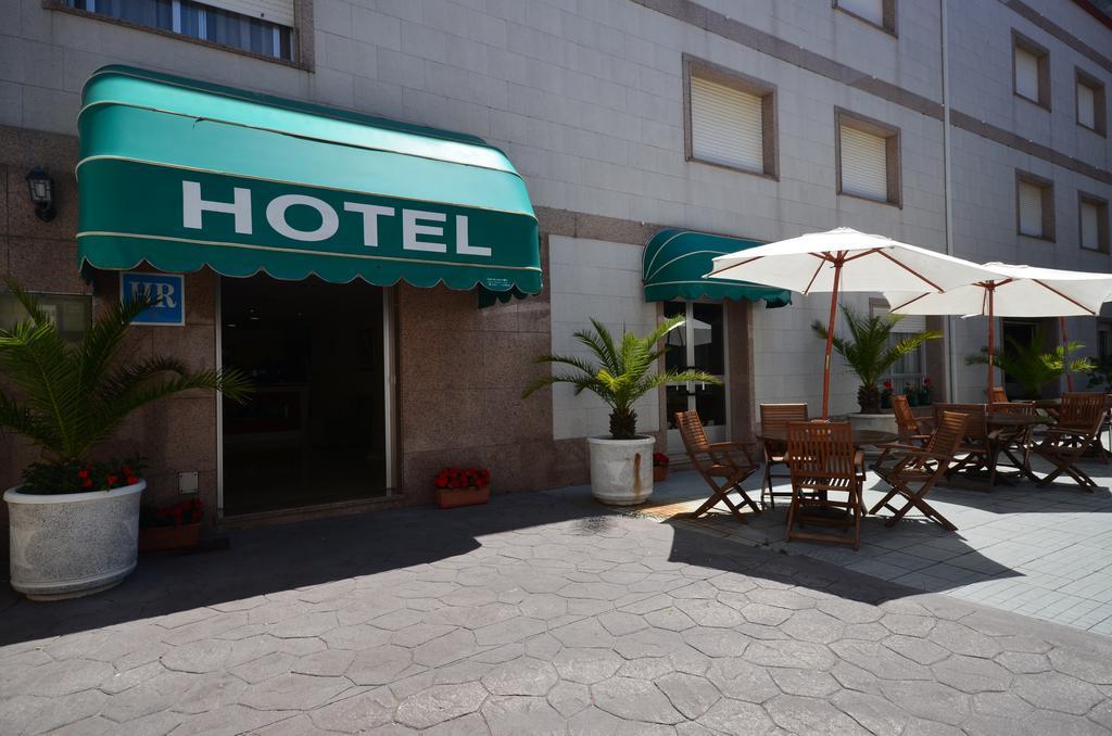 Hotel Rias Baixas سانكسينكسو المظهر الخارجي الصورة