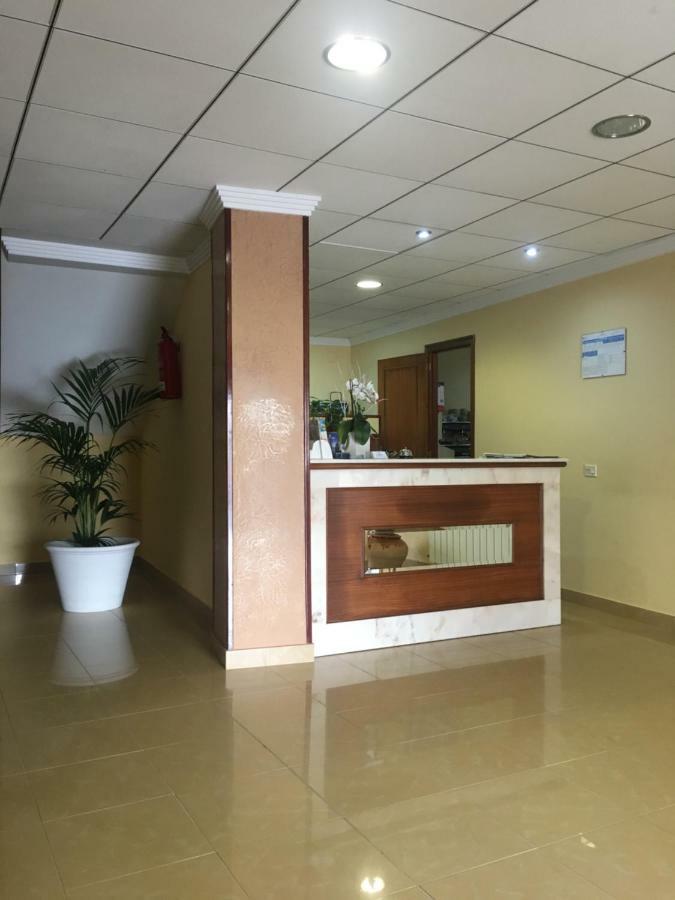 Hotel Rias Baixas سانكسينكسو المظهر الخارجي الصورة