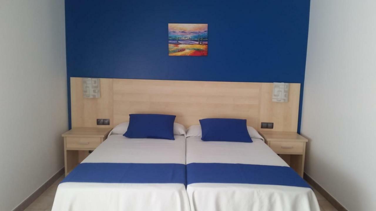 Hotel Rias Baixas سانكسينكسو المظهر الخارجي الصورة