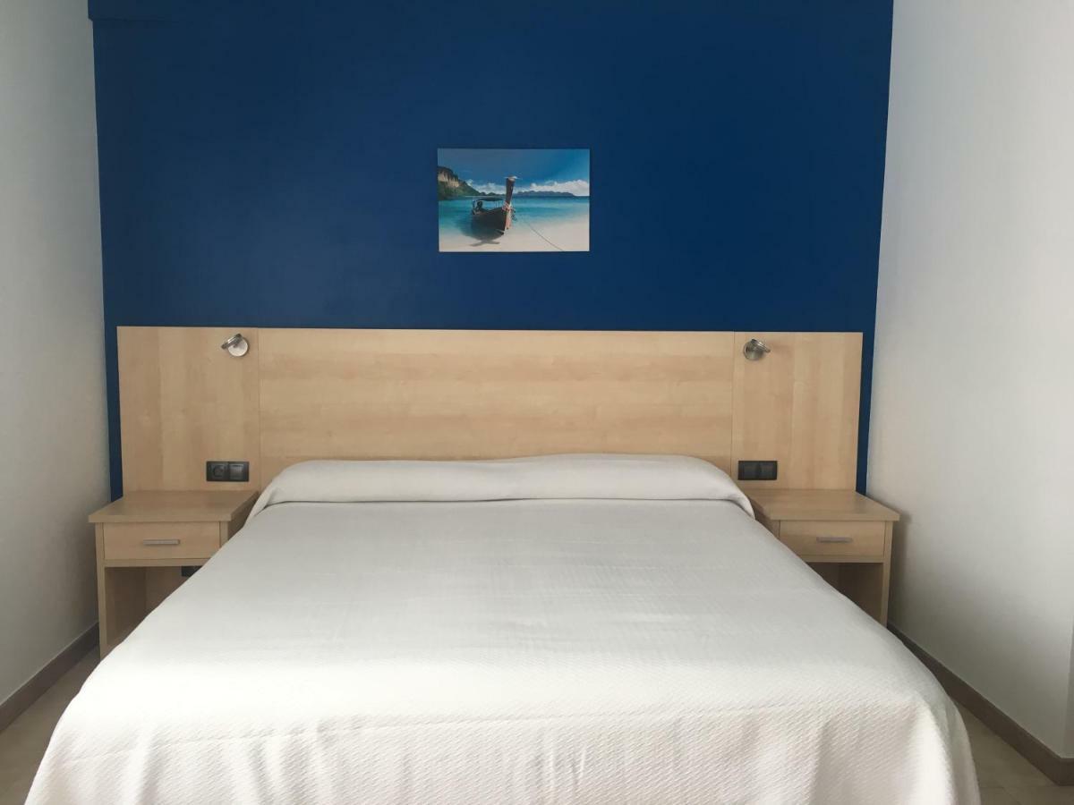 Hotel Rias Baixas سانكسينكسو المظهر الخارجي الصورة