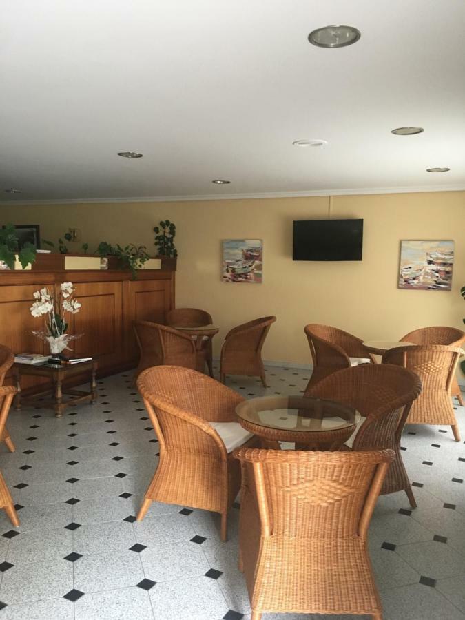 Hotel Rias Baixas سانكسينكسو المظهر الخارجي الصورة
