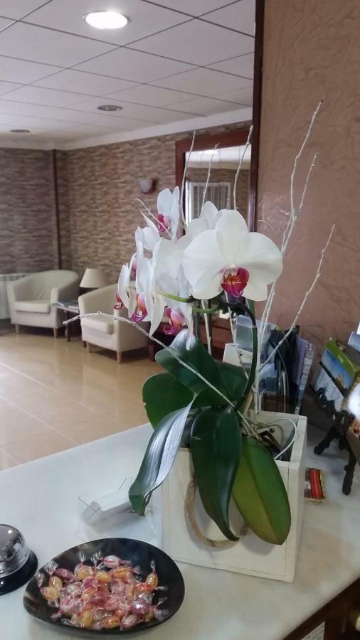 Hotel Rias Baixas سانكسينكسو المظهر الخارجي الصورة